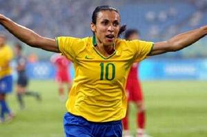 Marta Vieira Da Silva, Everlasting Queen of Football
